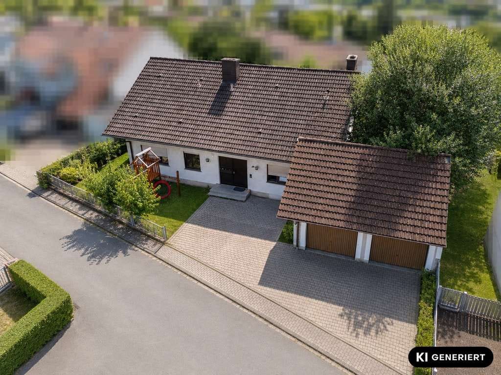Immobilie in Neidenstein - Familienparadies mit viel Potenzial – Großzügiges Einfamilienhaus mit Einliegerwohnung und Garten - Bild 0