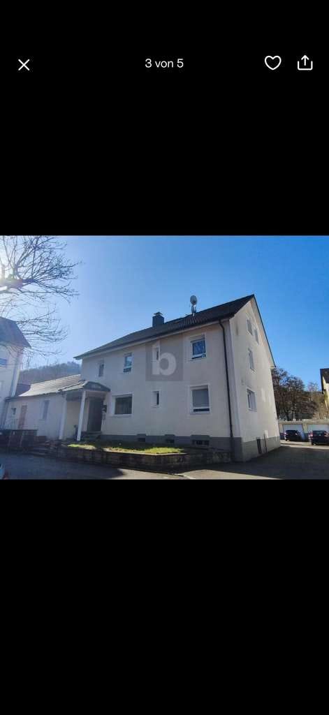 Immobilie in Blaubeuren - Mehrfamilienhaus zentral & lukrativ – Sichere Kapitalanlage - Bild 1