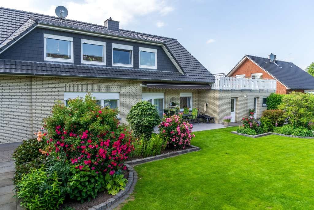 Immobilie in Damme - Wohnen mit vielseitigen Nutzungsmöglichkeiten – großzügiges Zweifamilienhaus in begehrter Wohnlage  - Bild 4