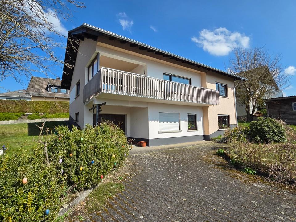 Immobilie in Herschbach - Von RTI: Modernisiertes EFH mit Elw, Freiraum und Perspektive in Herschbach! - Bild 0
