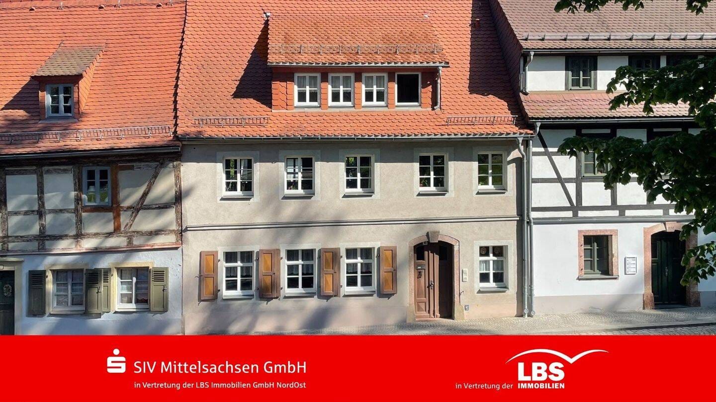 Immobilie in Oederan - Platz für Generationen - Bild 0