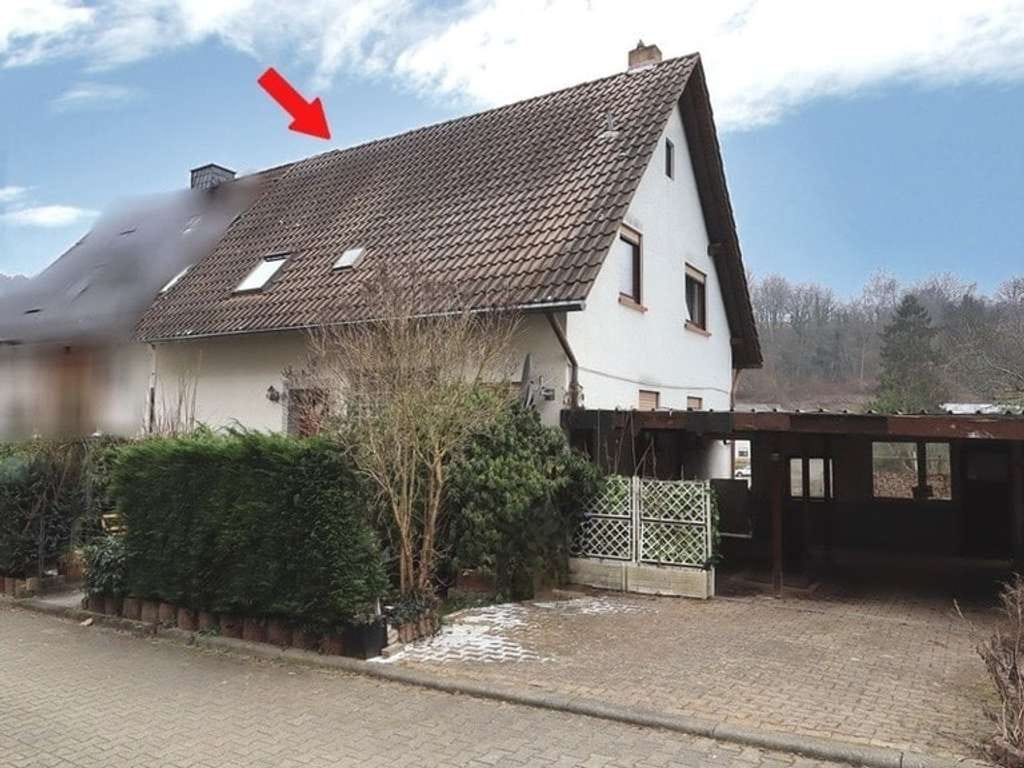 Immobilie in Kusel - Handwerkertraum mit großem Entwicklungspotential - Bild 1