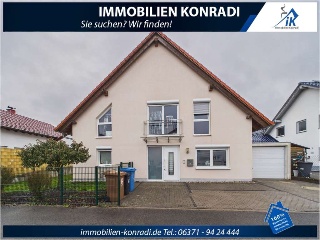 Immobilie in Weilerbach - IK | Weilerbach: Komfortables Wohnen auf höchstem Niveau – Haus mit Aufzug & barrierefreiem Konzept - Bild 0