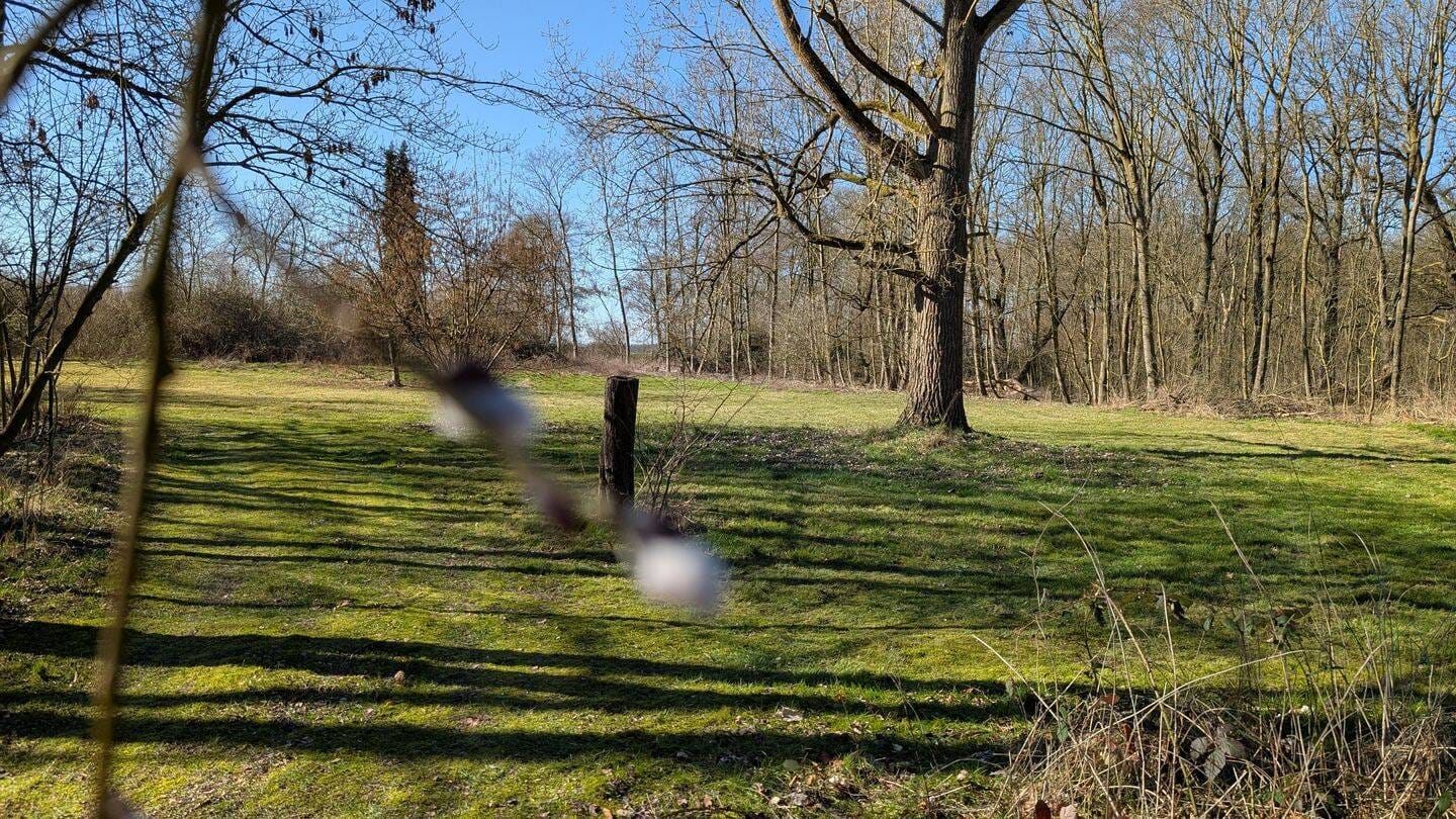 Immobilie in Hückelhoven - Doppelhaushälfte in traumhafter Alleinlage in der Natur mit 6.660 m² Grundstücksgröße - Bild 2