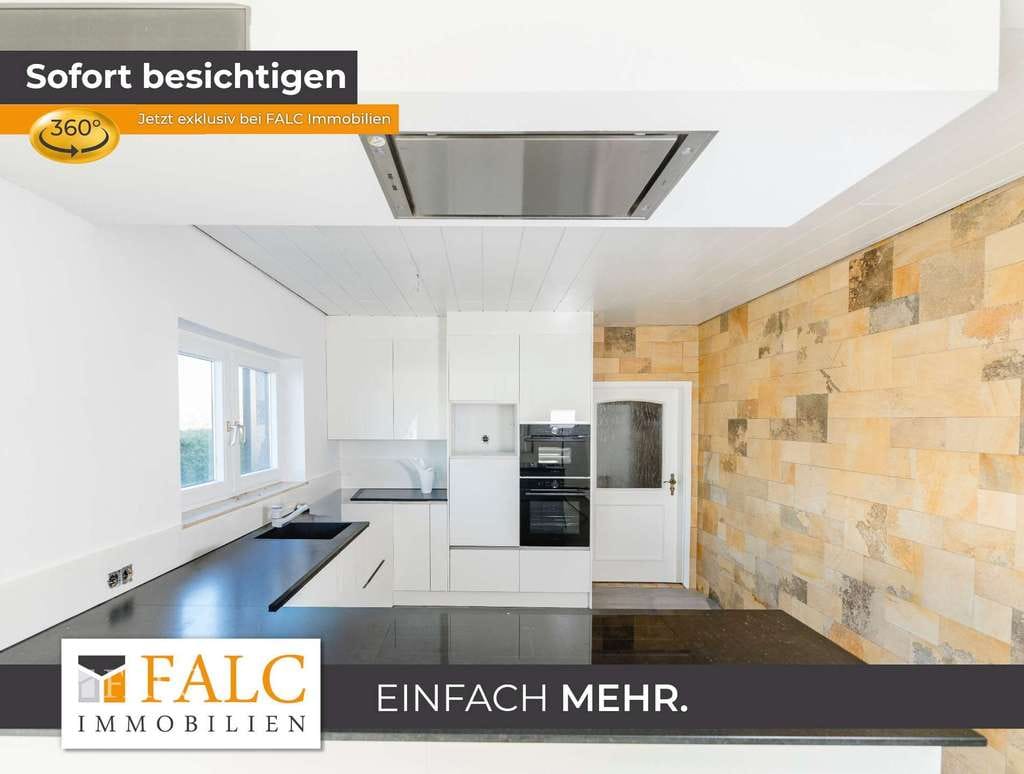 Immobilie in Ötisheim - Durchdachte & großzügige Räume - Bungalow mit Garten - Bild 2