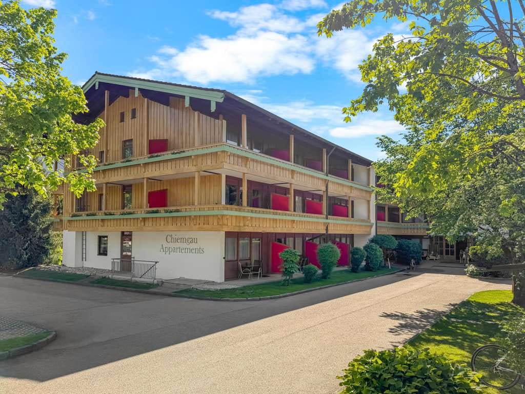 Immobilie in Inzell - Ferienwohnung in Inzell am Chiemsee – Kapitalanlage & Rückzugsort in gepflegter Apartmentanlage - Bild 0