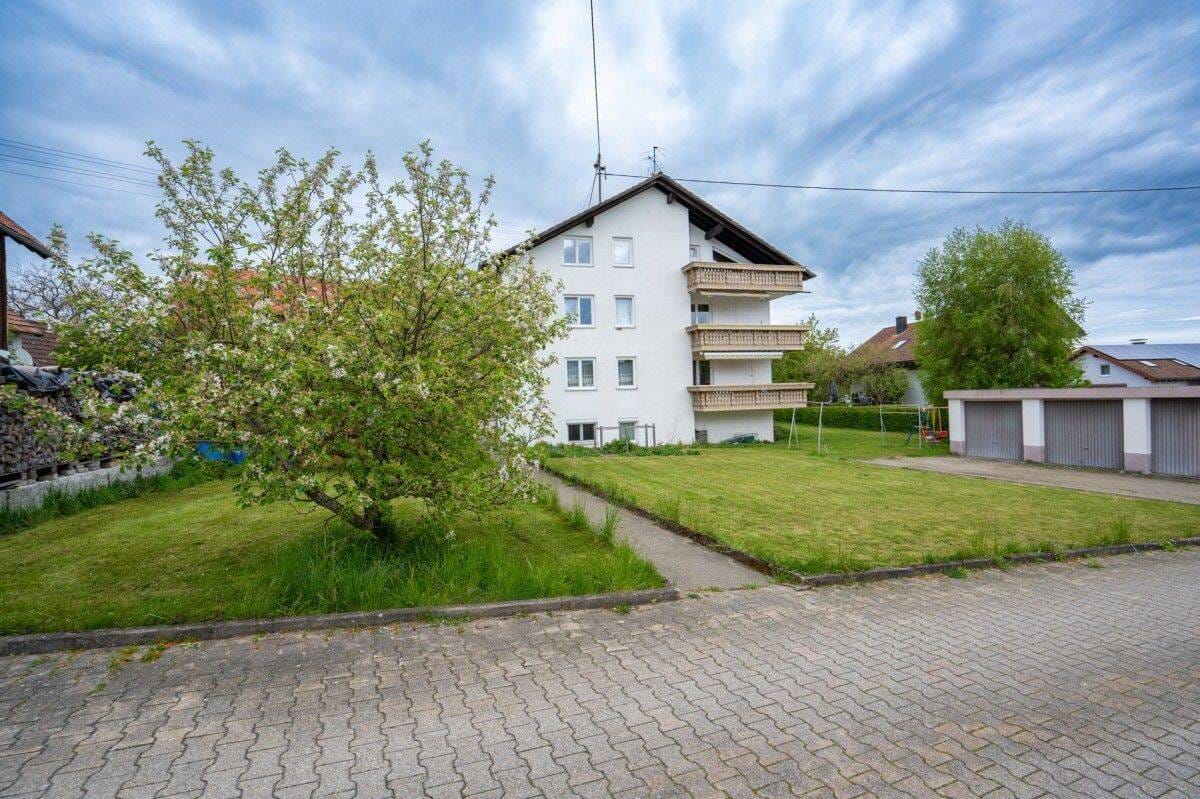 Immobilie in Ühlingen-Birkendorf - 5,5 Zimmer | 138 m² | Neue Pelletsheizung - Wohnen oder Anlegen im Südschwarzwald - Bild 0