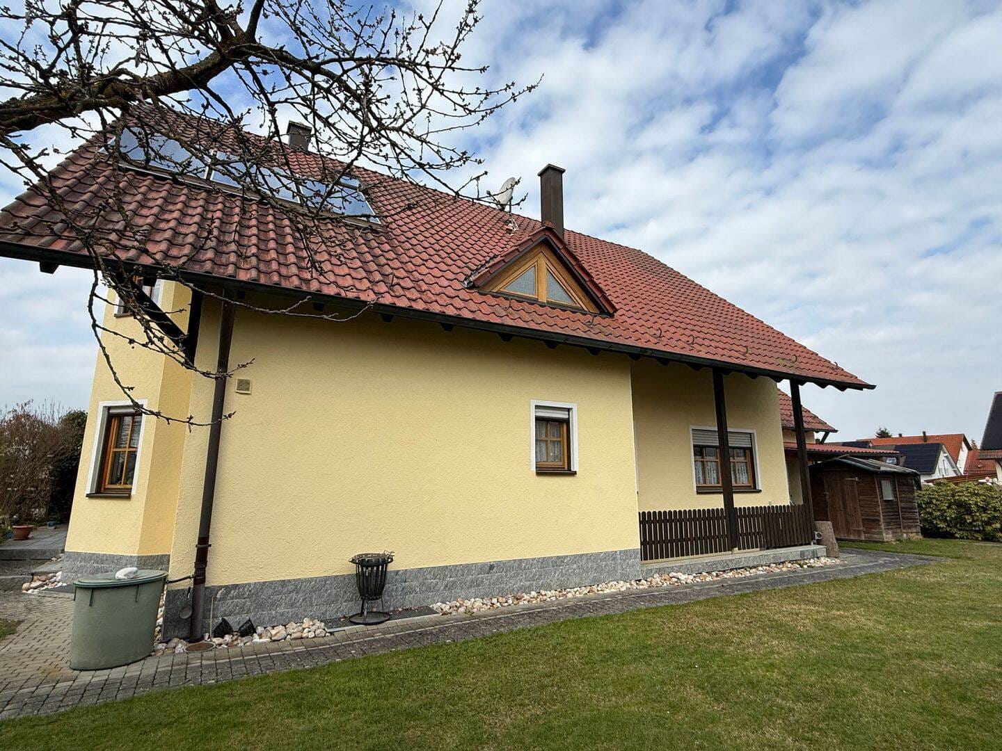 Immobilie in Freihung - Familienfreundliches Haus mit 7 Zimmern in Freihung - Bild 4