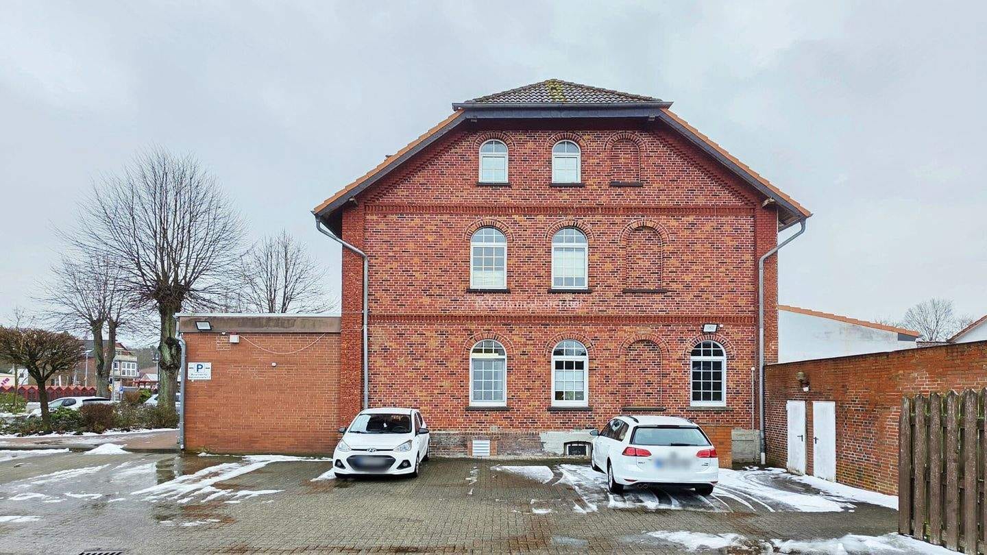 Immobilie in Schwarmstedt - Die erste Eigentumswohnung:  zentrale Lage in Schwarmstedt! - Bild 0