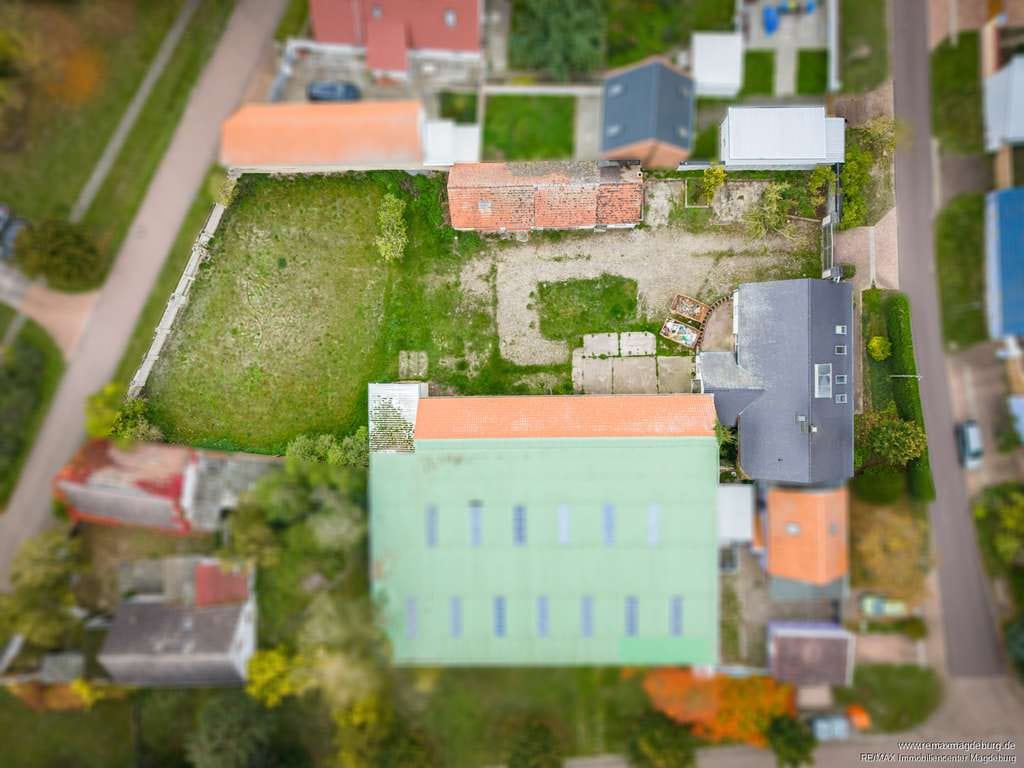 Immobilie in Möckern - Landliebe trifft Möglichkeiten – großzügiges Anwesen mit Reithalle, Stallungen und Scheune - Bild 2