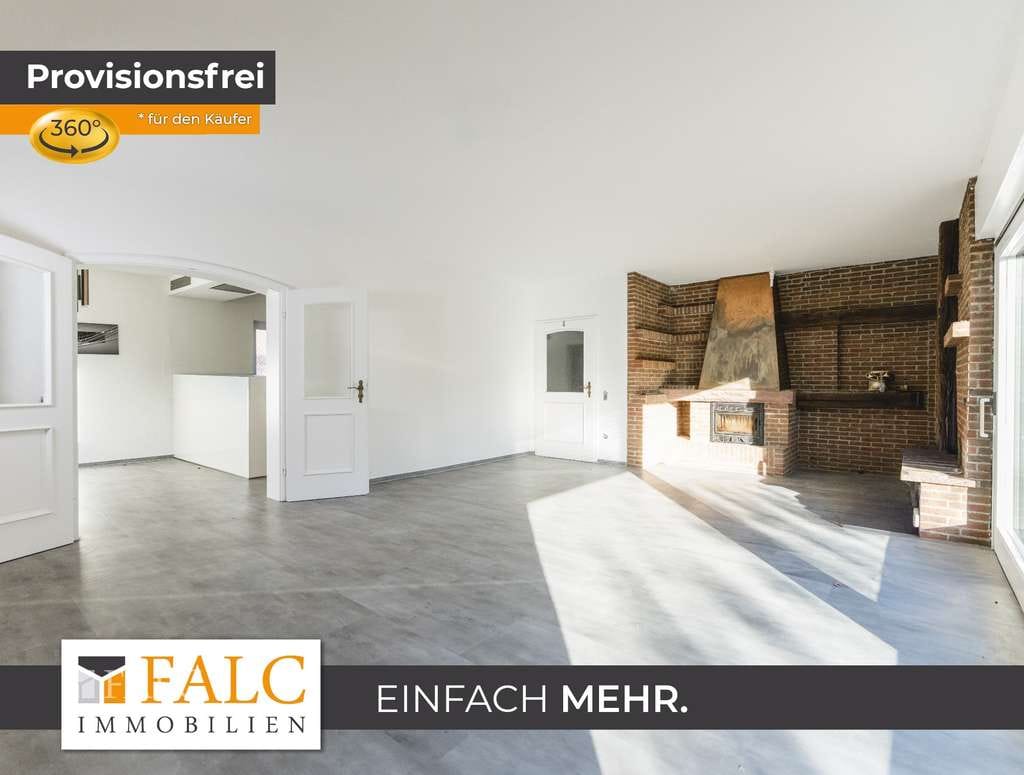 Immobilie in Ötisheim - Durchdachte & großzügige Räume - Bungalow mit Garten - Bild 1
