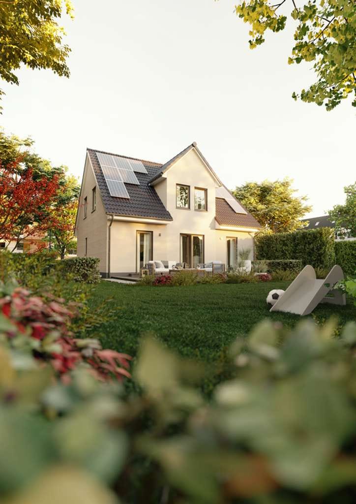 Immobilie in Leese - Mit Grundstück, Für alle, die es großzügig lieben. Ihr Familienhaus in Leese. - Bild 2