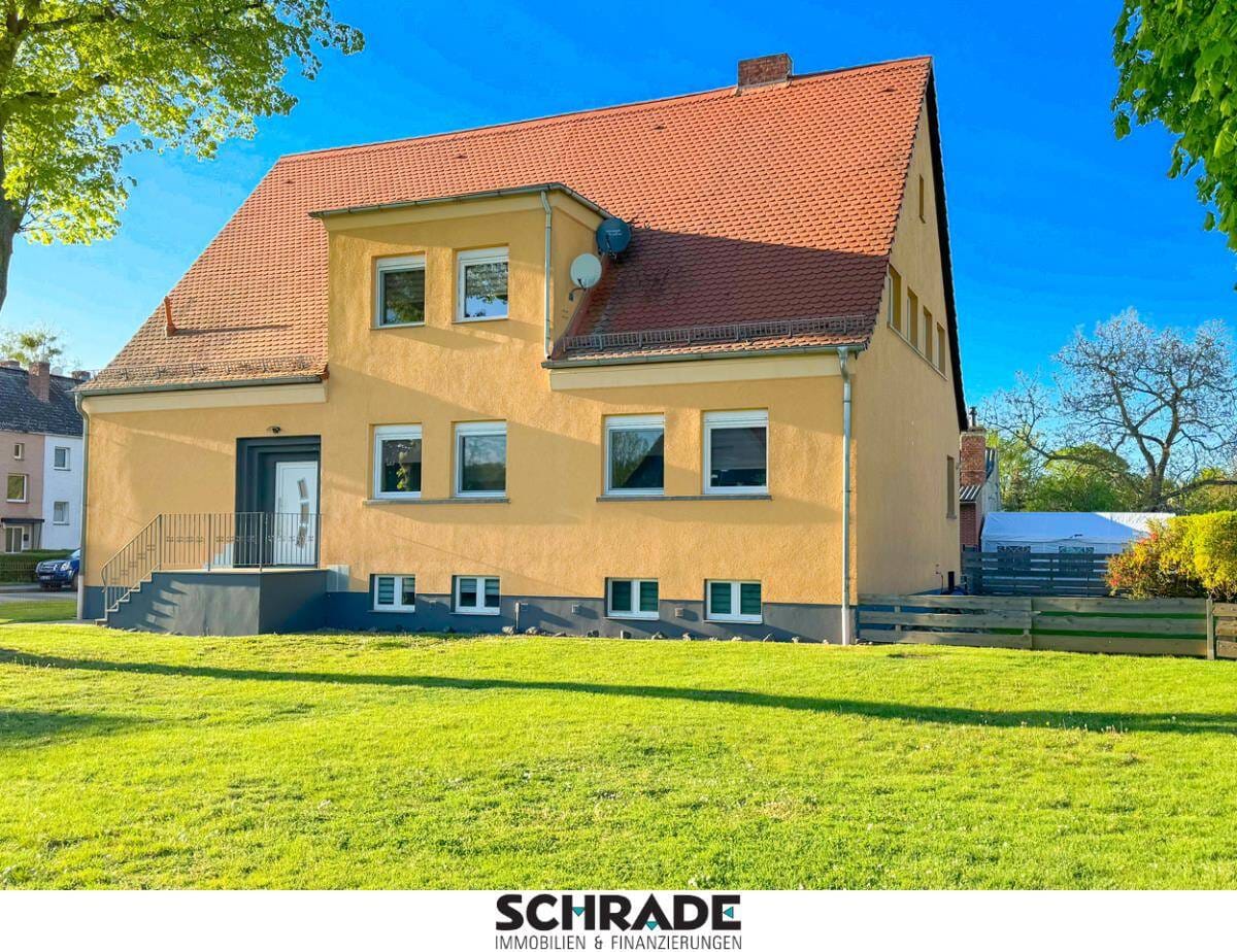 Immobilie in Altmärkische Wische - Gemütlich auf dem Lande...mit Gästewohnung - Bild 1