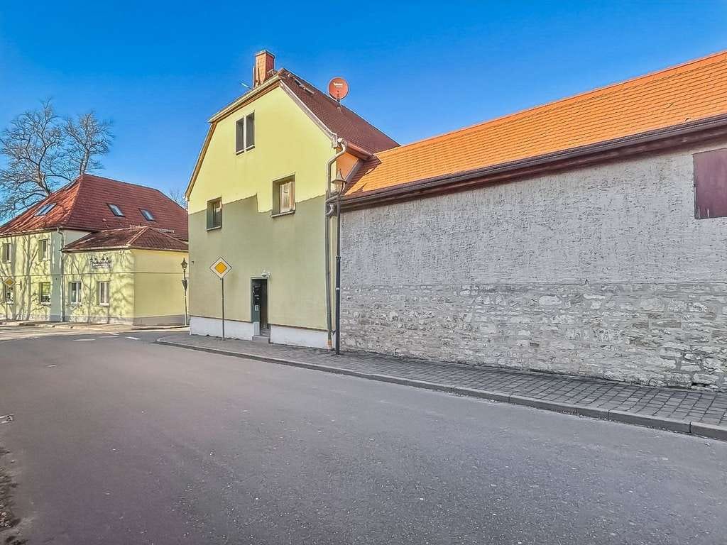 Immobilie in Magdala - Gepflegtes und vollvermietetes 4-Familienhaus zwischen Weimar und Jena in Magdala - Bild 2