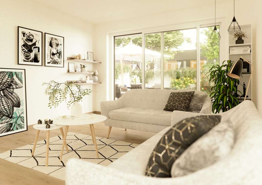 Immobilie in Birgel - Haus mit Balkon und Terrassenüberdachung , Preis inkl. Grundstück, massiv - Bild 4