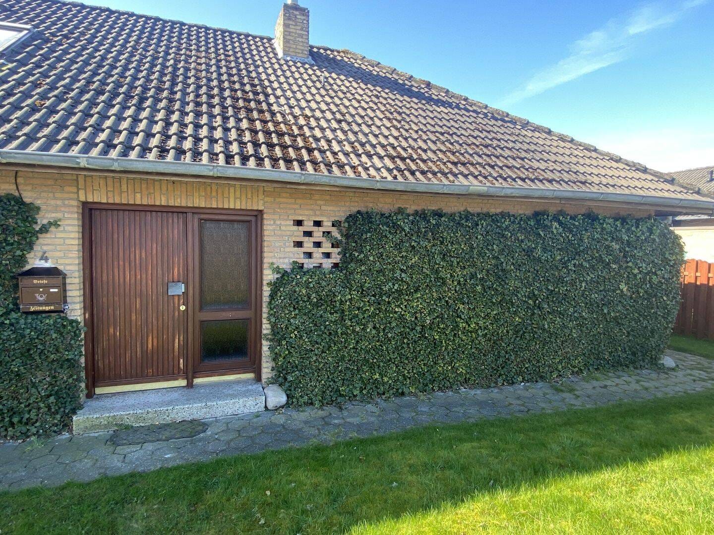 Immobilie in Borkum - Einfamilienhaus im Bungalowstil mit Einliegerwohnung auf großem Grundstück - Bild 4