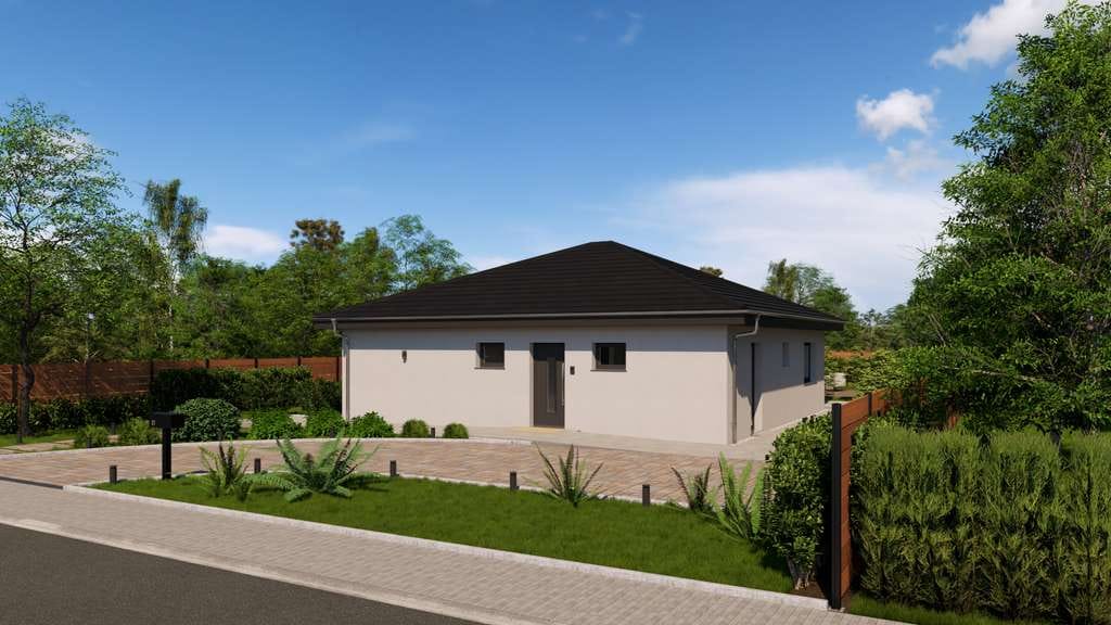Immobilie in Dill - Klassischer Bungalow mit allem was man braucht - Bild 1