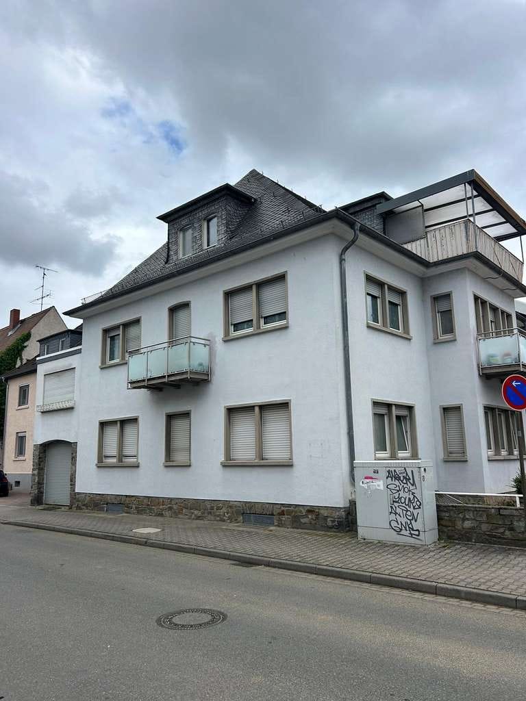Immobilie in Rüsselsheim am Main - Gepflegtes  Mehrfamilienhaus - Topzustand & Solaranlage in Rüsseslheim - Bild 0