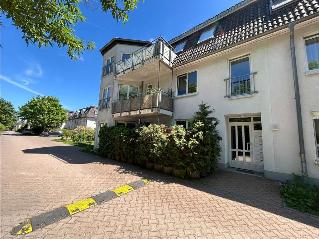 Immobilie in Ahrensfelde - Attraktive 2-Zimmer-Wohnung mit Balkon in ruhiger Wohnlage von Ahrensfelde - Bild 3