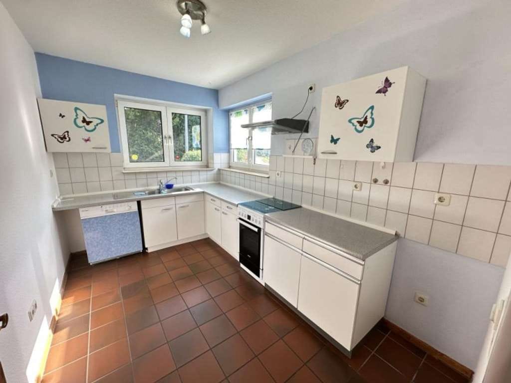 Immobilie in Melsungen - RESERVIERT Beste Lage am Schlothberg! Stadtnahe und moderne Doppelhaushälfte für Singels oder Paare - Bild 4