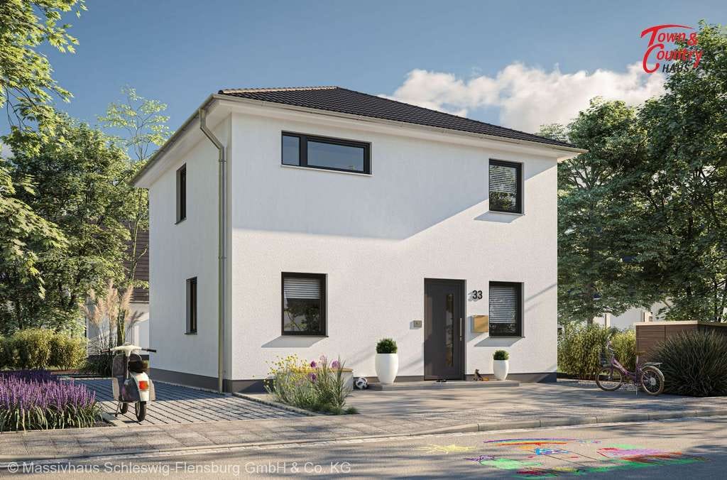 Immobilie in Tolk - Platz für Leben, Lachen und Lieblingsmomente – Ihr Stadthaus - Bild 1