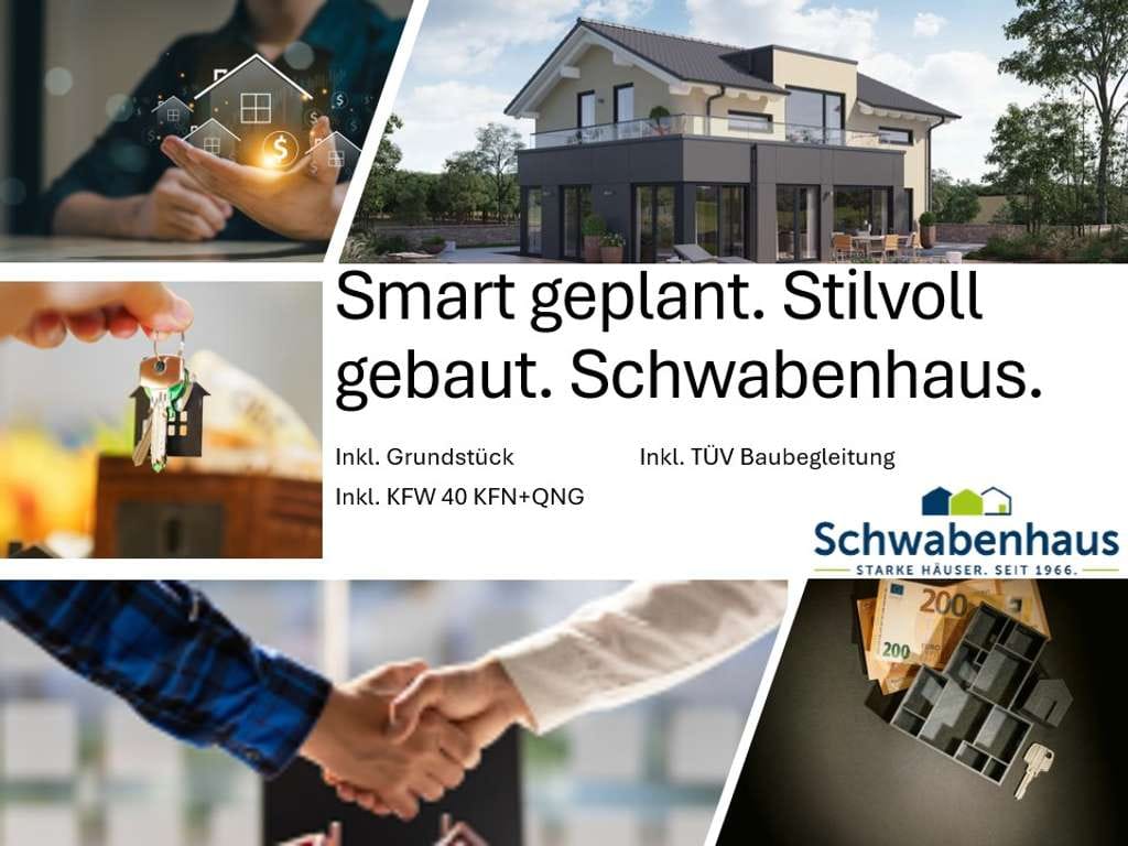 Immobilie in Elzach - Innovative Bautechnik - Zukunftssicher wohnen - Bild 0