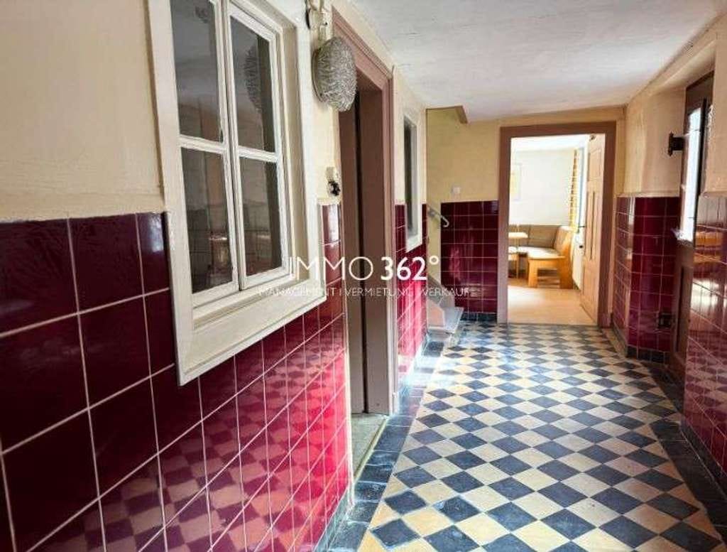 Immobilie in Pfungstadt - Historische Hofstelle in Pfungstadt-seltenes Entwicklungspotenzial *PROVISIONSFREI* - Bild 4