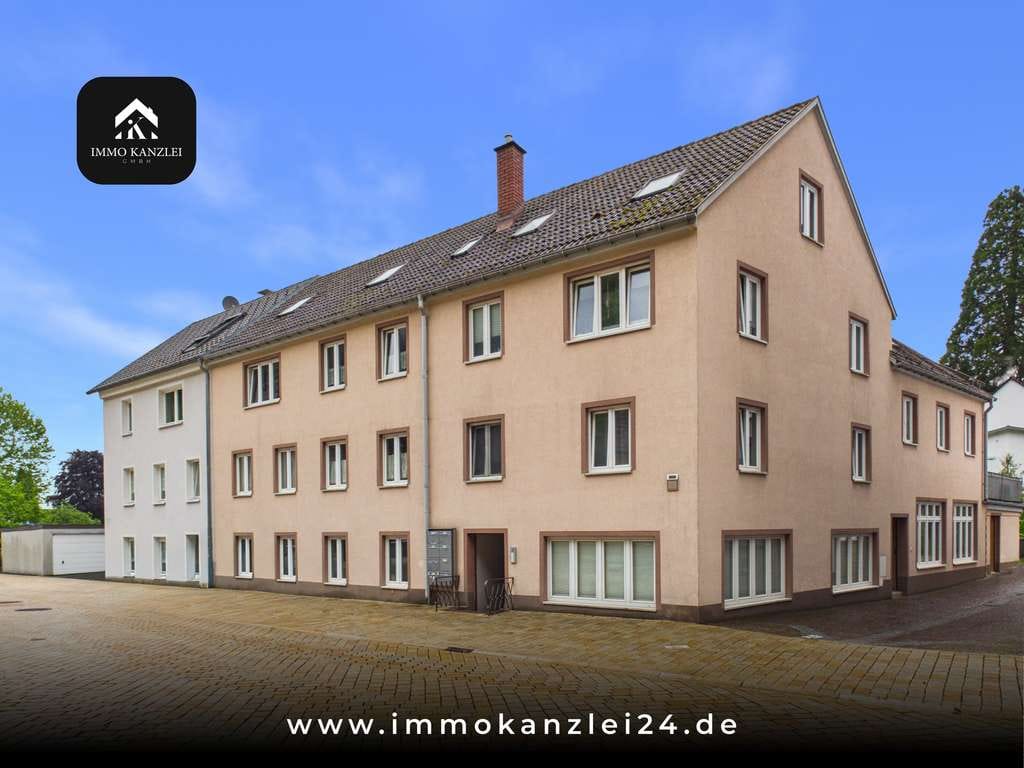 Immobilie in Hornberg - Helle 4-Zimmer EG Wohnung mit flexiblen Nutzungsmöglichkeiten in Hornberg! - Bild 0
