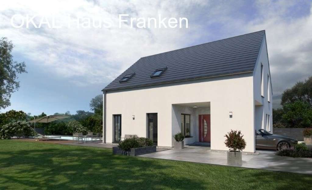 Immobilie in Marktleugast - Ein Haus, das mit Funktionalität überzeugt - Profitieren Sie von 95 Jahren Bauerfahrung - Bild 2
