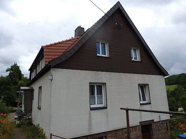 Immobilie in Mulda/Sachsen - Doppelhaushälfte in ruhiger Lage - Bild 2