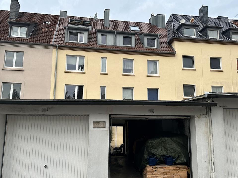 Immobilie in Recklinghausen - Mehrfamilienhaus in Recklinghausen-Nord! - Bild 0