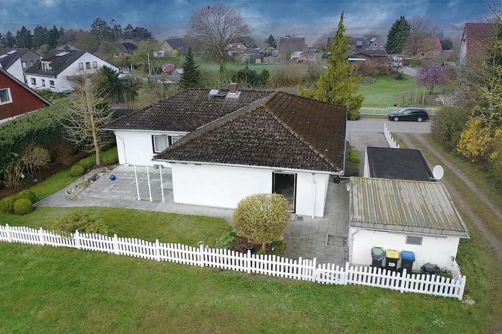 Immobilie in Malente - Wohnen auf einer Ebene in ruhiger Lage  - Bild 0