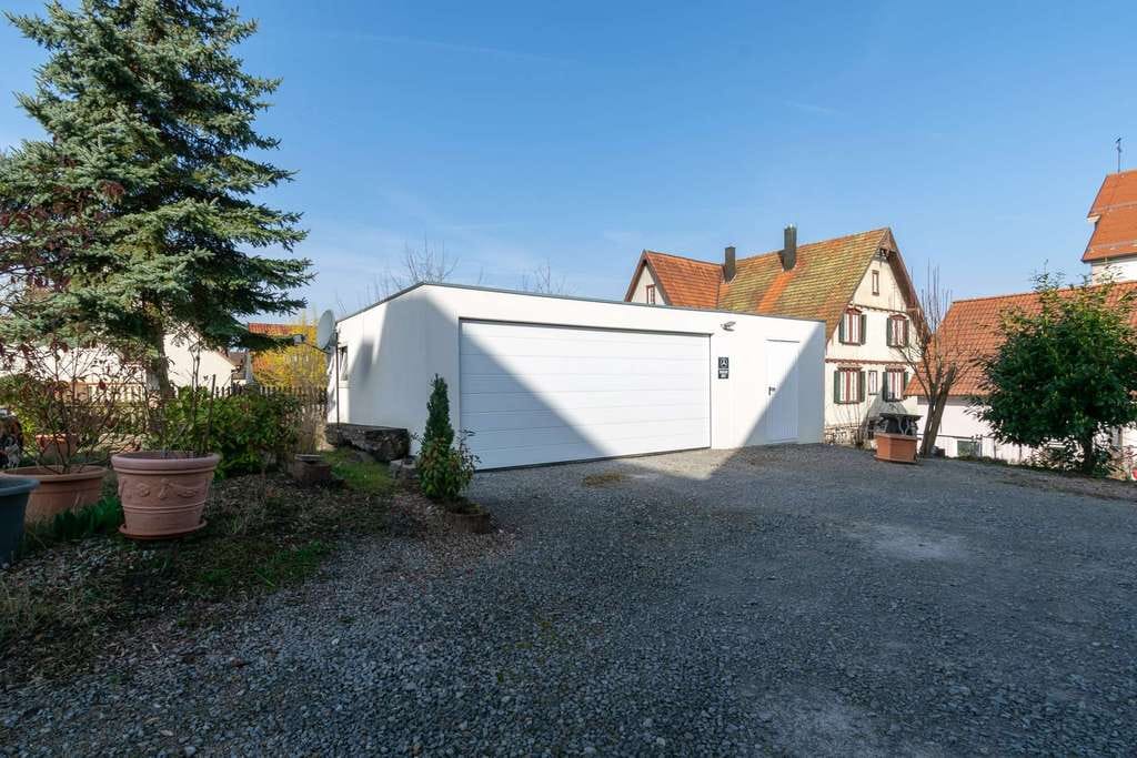 Immobilie in Mainhardt - Renommierte Gaststätte mit zwei Wohneinheiten in bester Lage! - Bild 2