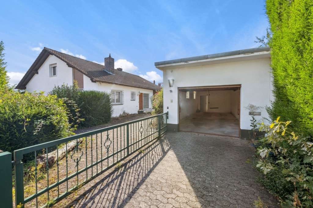 Immobilie in Otzberg - ++Freistehendes Haus mit 9 Zimmern und großzügigen Gartenparadies in ruhiger Lage ++ - Bild 2
