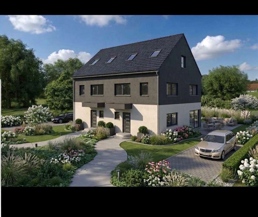 Immobilie in Königsdorf - Doppelhaushälfte ohne Energiekosten - Bild 1