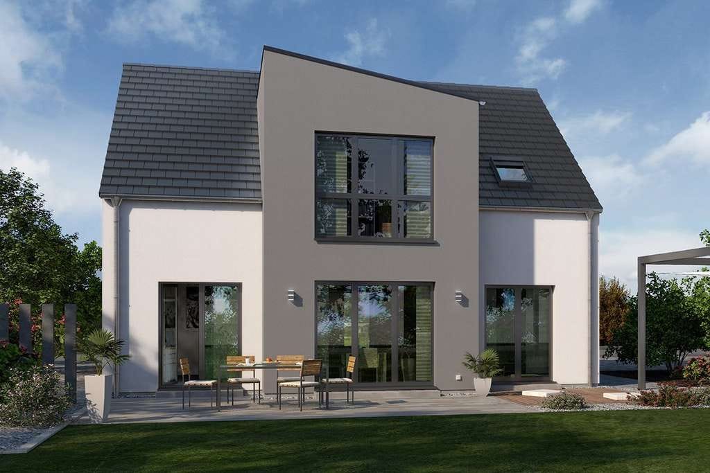 Immobilie in Seybothenreuth - Ihr Traumhaus in Seybothenreuth - Maßgeschneiderter Wohnkomfort trifft auf nachhaltige Energieeffizi - Bild 2