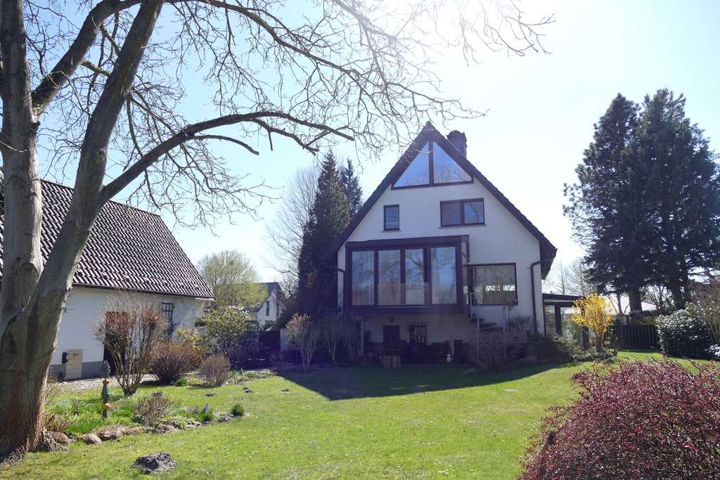 Immobilie in Müllrose - Stadtvilla mit Gästehaus und Nebengebäude - Bild 4