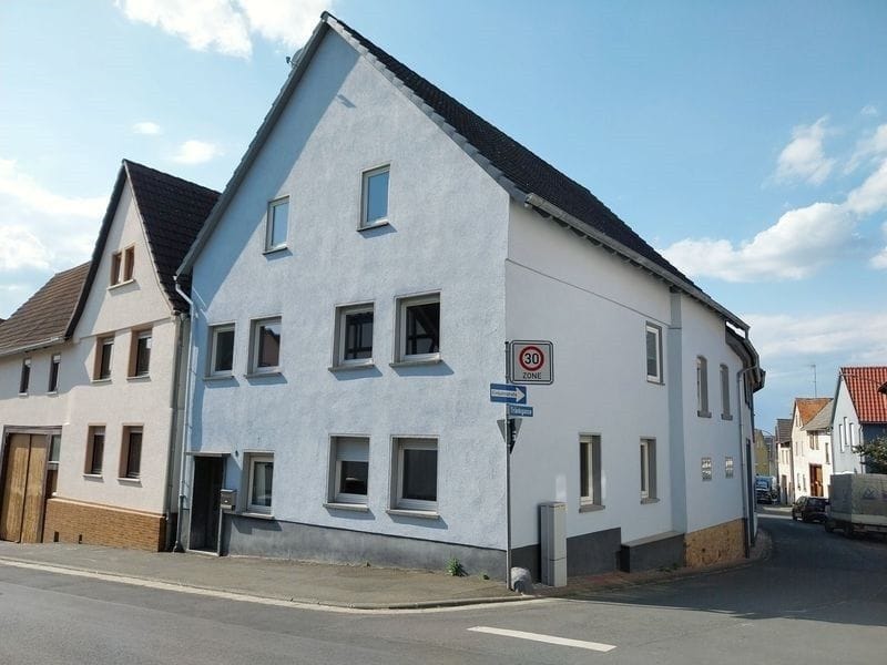 Immobilie in Münzenberg - Einfamilienhaus in Münzenberg - Bild 1