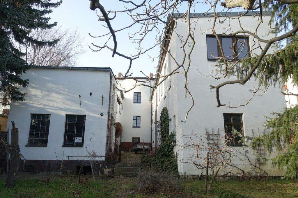 Immobilie in Großenhain - Charmantes Anwesen mit mediterranem Flair in zentraler Lage von Großenhain - Bild 2