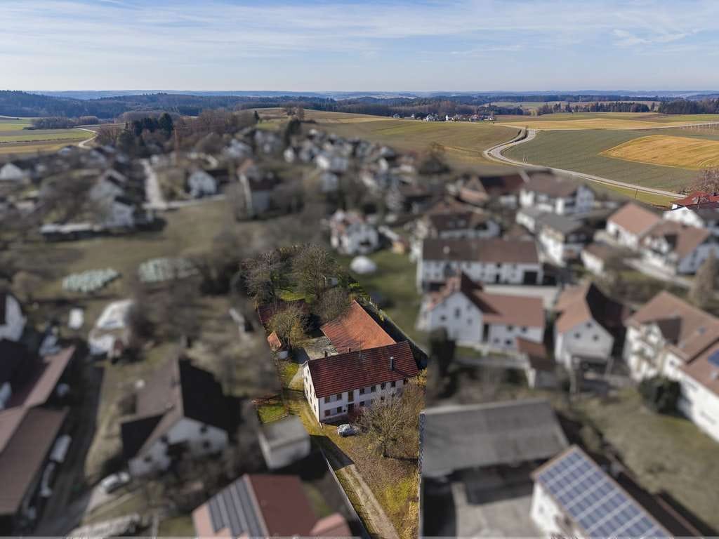 Immobilie in Paunzhausen - Kreativer Rückzugsort im Grünen - Bild 2