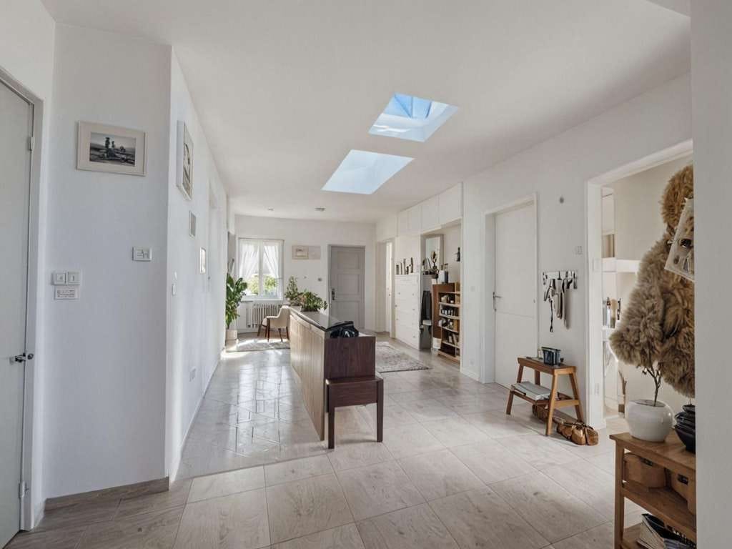 Immobilie in Meckesheim - Heller, komfortabler und großzügig geschnittener Bungalow - Ihr Traumhaus wartet ! - Bild 3