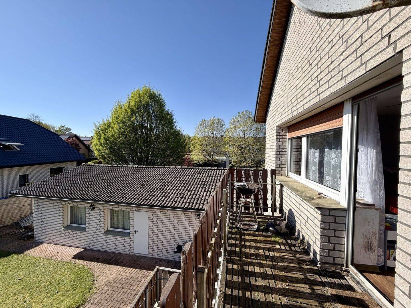 Immobilie in Delbrück - Zweifamilienhaus mit Potenzial auf großzügigem Grundstück in Delbrück / Lippling - Bild 4