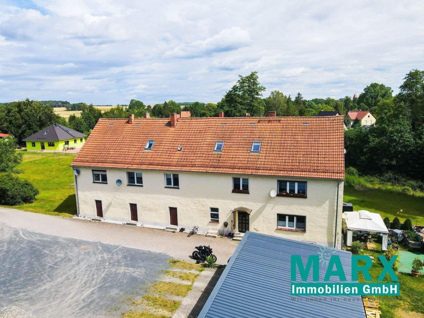 Immobilie in Waldhufen - attraktives Mehrfamilienhaus in Nieder Seifersdorf! - Bild 0