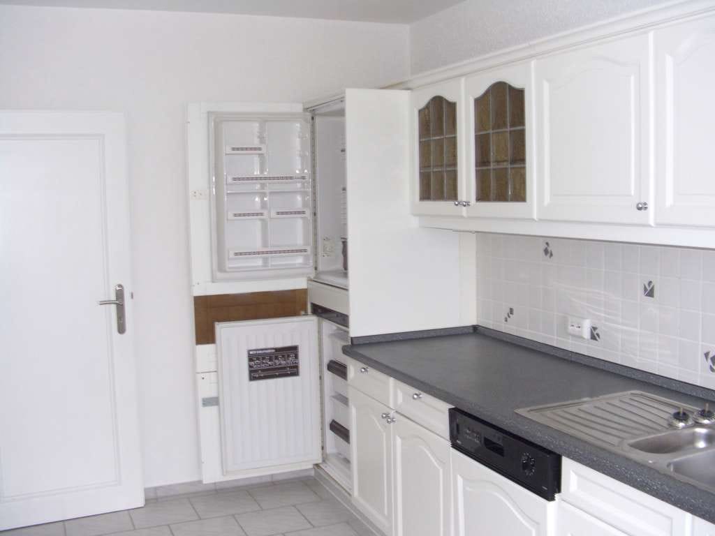 Immobilie in Hochheim - Vermietete 3-ZKB-Wohnung mit Weitblick in Feldrandlage – Kapitalanlage mit Aussicht - Bild 1