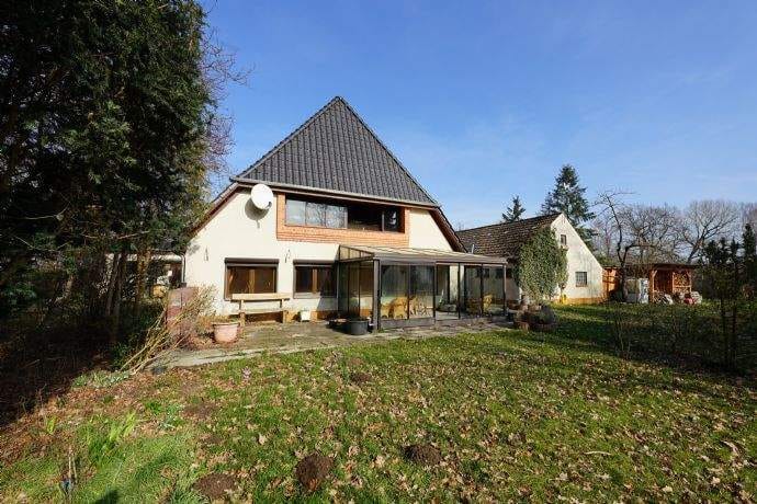 Immobilie in Boizenburg/Elbe - Großzügiges Ein-/ Zweifamilienhaus - Bild 1