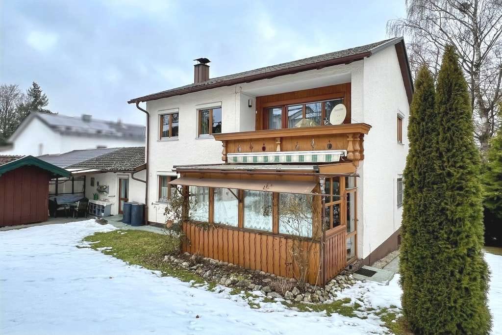 Immobilie in Reischach - Zweifamilienhaus im Herzen von Reischach - Bild 2