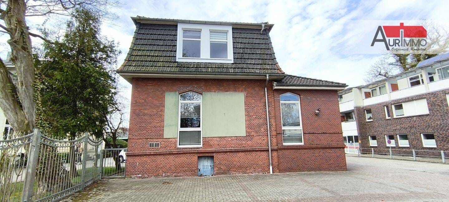 Immobilie in Aurich - Wohn- und Geschäftshaus in Bestlage von Aurich - Bild 2