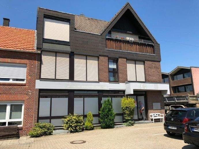 Immobilie in Erkelenz - Wohn und Geschäftshaus in Erkelenz Golkrath - Bild 0