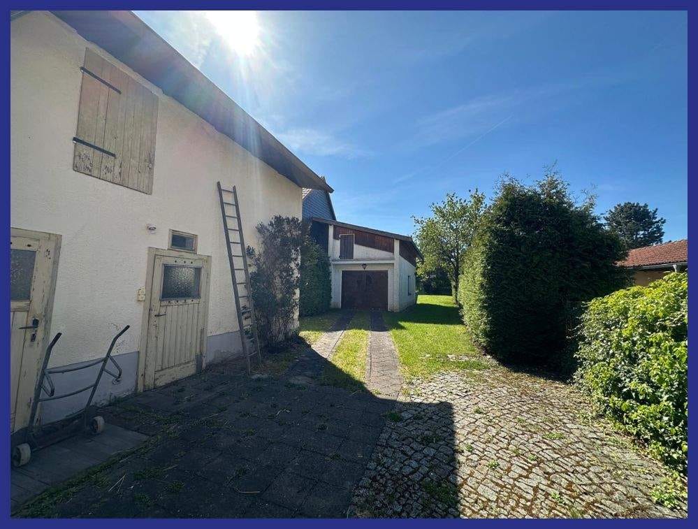 Immobilie in Neustadt an der Orla - Einfamilienhaus mit tollem Grundstück - Bild 2
