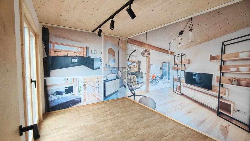 Immobilie in Ortenburg - Modulhaus | Anbau | Tinyhouse | Haus | Wohnraum | Büro | Bungalow | KfW 55 >> sofort verfügbar!! - Bild 0